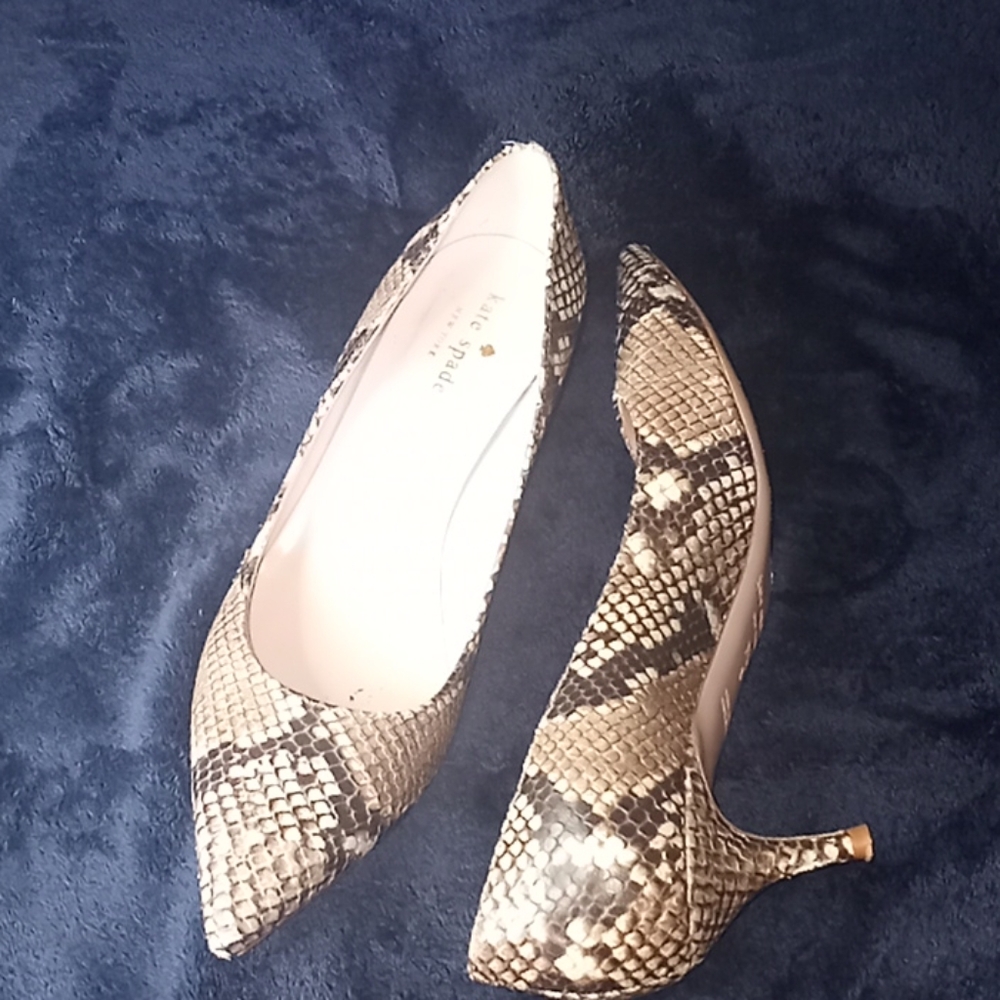 Kate Spade short heels
